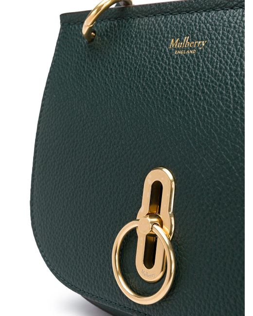 mulberry purse logo