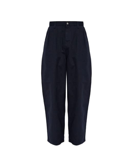 Carhartt Blue Brockman Pant for men