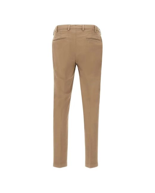 Devore Natural Trousers for men