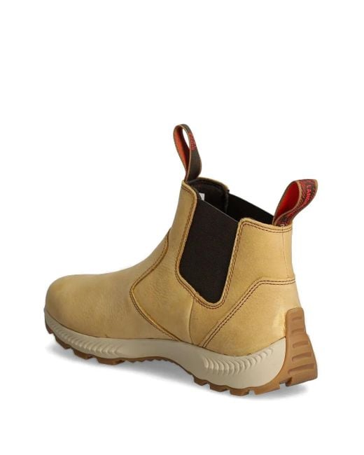 Columbia Brown Landroamer Scout Chelsea Boots for men