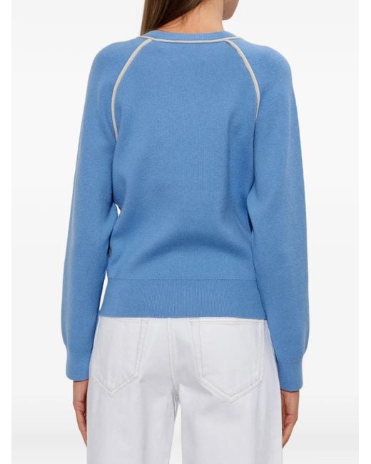 Pull Loriby Isabel Marant en coloris Blue