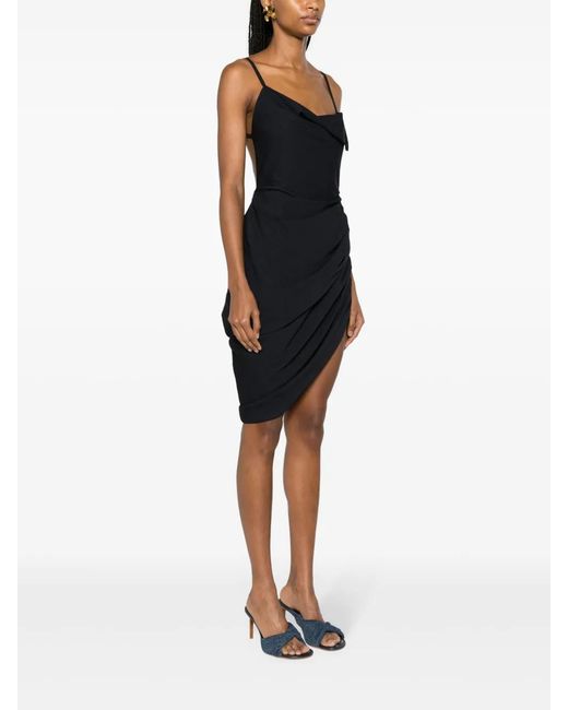 Jacquemus Black Dresses