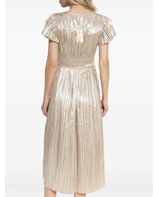 Ulla Johnson Natural Patrice Dress