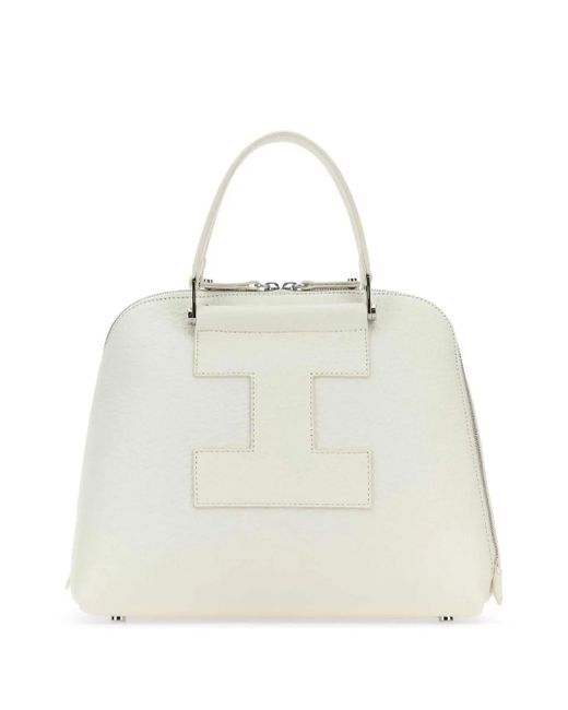 Iacucci Ghibli ハンドバッグ White