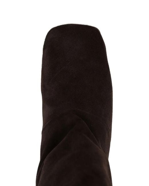 Senso Black 70Mm Jude Iv Boots
