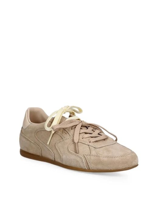 Gant Natural Suede Sneakers