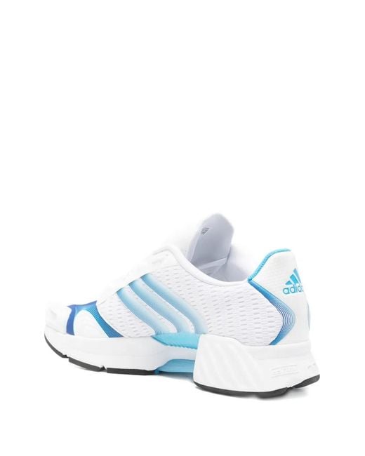 Adidas Blue Trainers