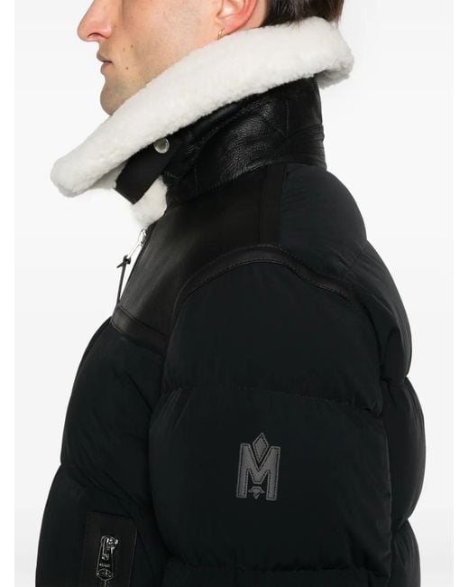 Mackage Black Robert Jacket for men