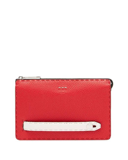 fendi clutch mens