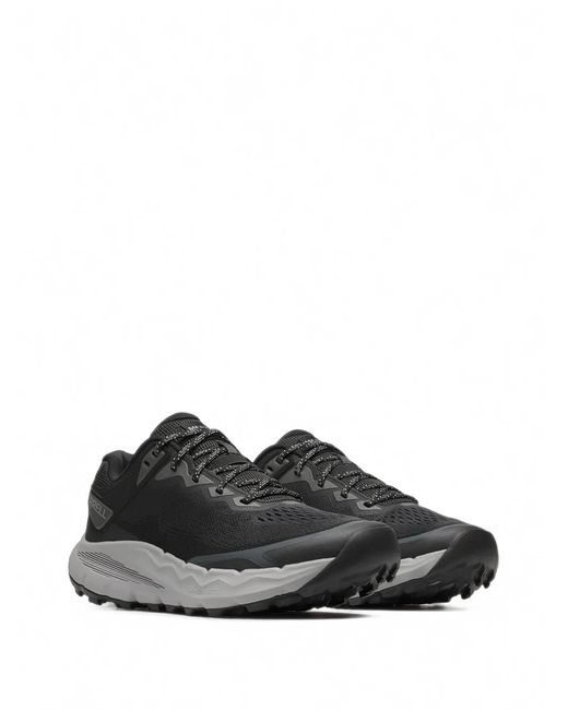 Merrell Black Nova 4 Sneakers for men