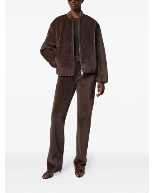 Apparis Brown Maris Jacket