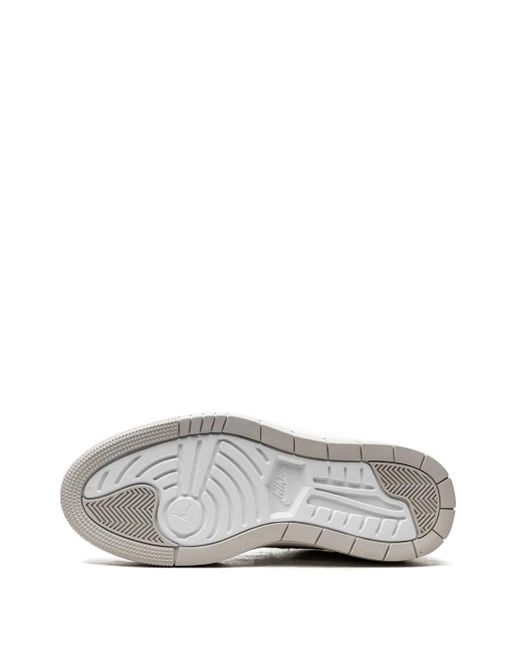 Nike White Air 1 Elevate Low /Neutral/ Sneakers