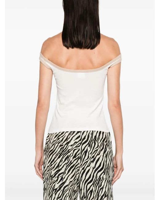 Courreges White Top