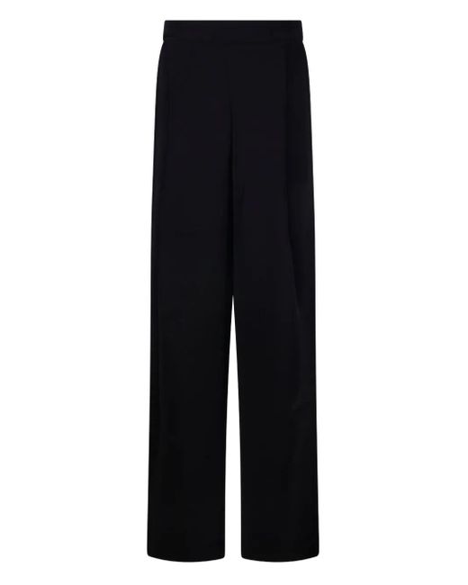 DI STAVNITSER Blue Elasticated Trousers