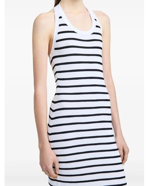 Proenza Schouler White Meryl Dress