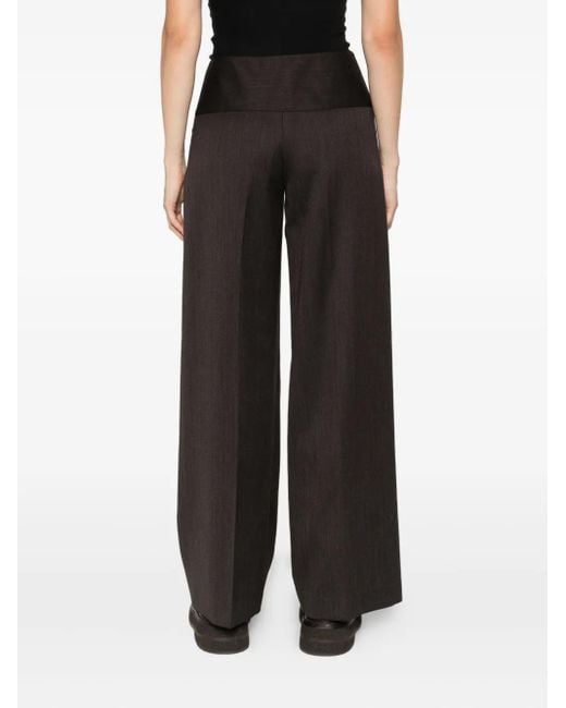 Pantalon En Laine Our Legacy en coloris Gray