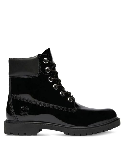 Timberland Black Waterproof Boots