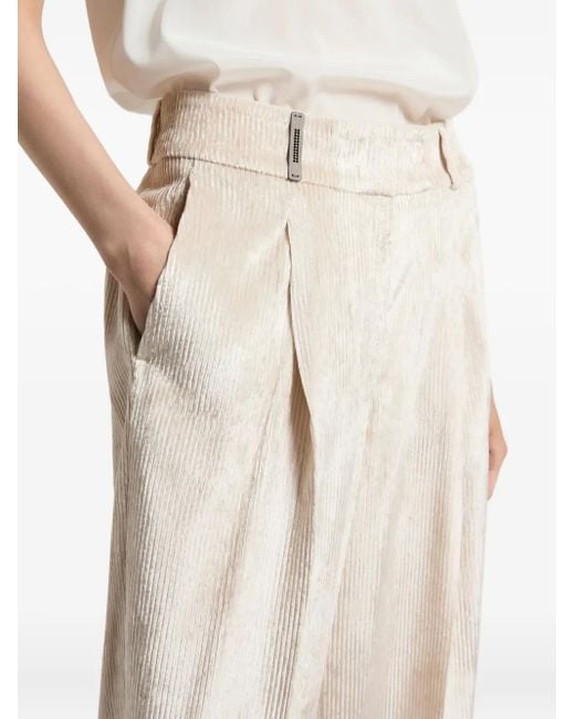 Peserico Natural Hose aus Cord