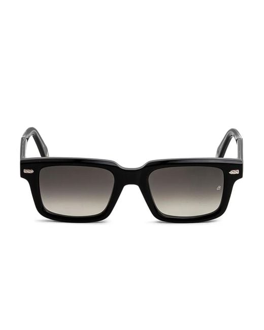 Cutler & Gross Black Breitling Cloudbreak Nose Pads Sunglasses