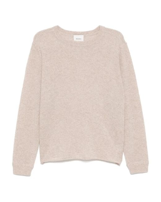 Reformation Kasjmier Top in het Natural
