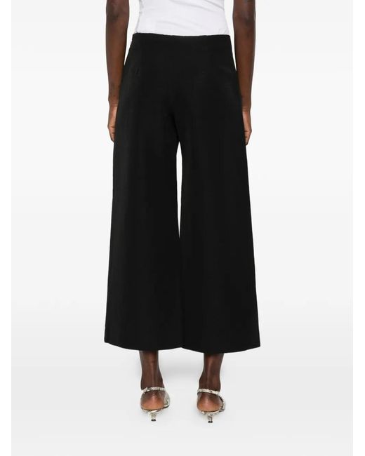 LIBEROWE Black Phebe Trousers