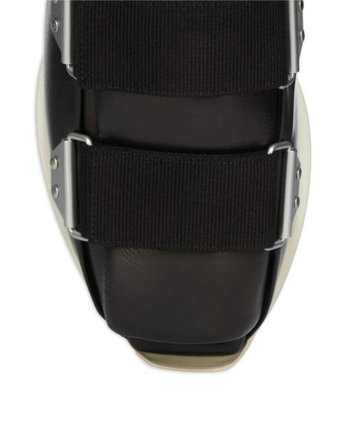 Rick Owens Black Sneakers for men