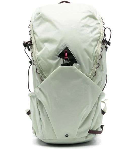 Klattermusen Gray Gilling Backpack for men