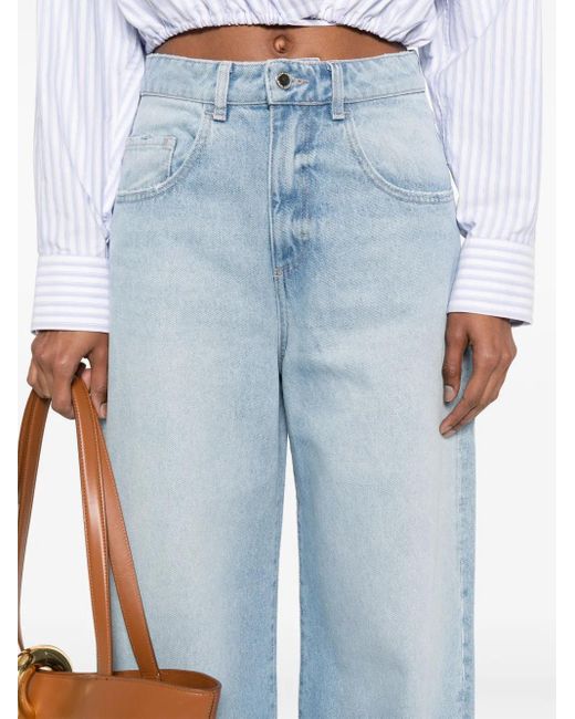 ICON DENIM Poppy Eco ジーンズ Blue