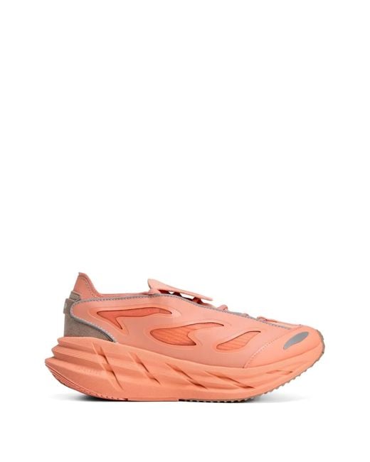 Adidas By Stella McCartney Pink Asmc Adistar Sneakers