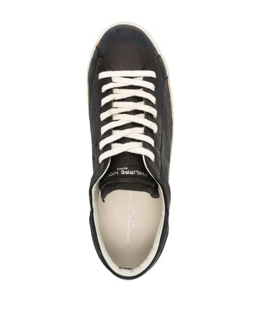 Baskets Prsx Philippe Model pour homme en coloris White