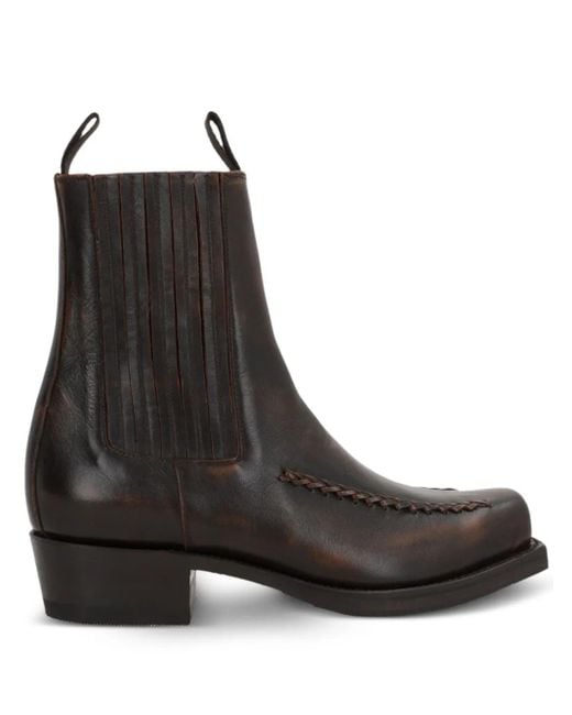 Hereu Black Fagul Stiefel