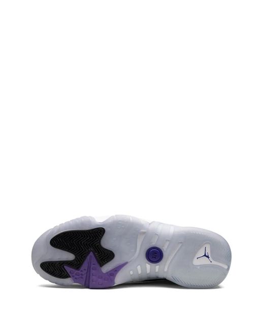 Baskets Two Trey Nike pour homme en coloris White