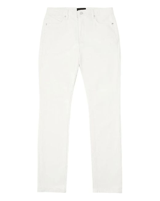 Men's Rta Magazine RTA Bryant Skinny Jeans in White for Men | Lyst