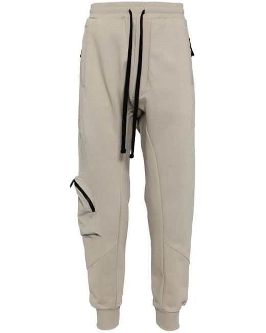 Thom Krom Gray M St 458 Track Pants for men