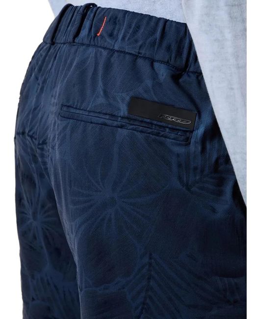Rrd Blue Jo Shorts for men