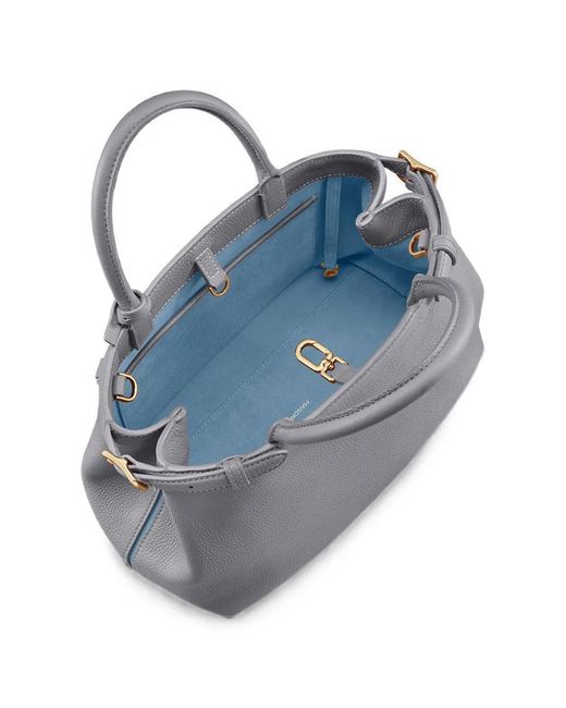 Maison De Sabre Gray The Medium Palais Tote Bag