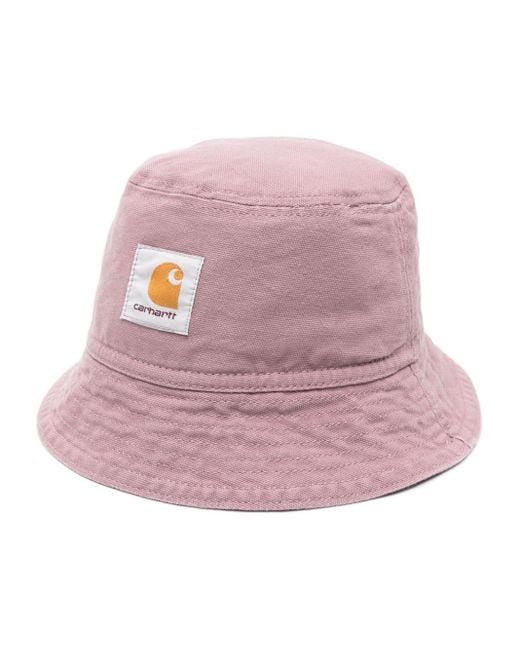 Cappello bucket Bayfield di Carhartt in Pink