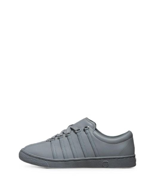 K-swiss Gray Classic 66 Nxt Sneakers