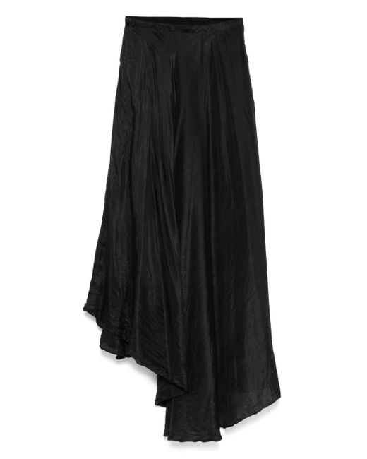 Marc Le Bihan Black Asymmetrischer Rock