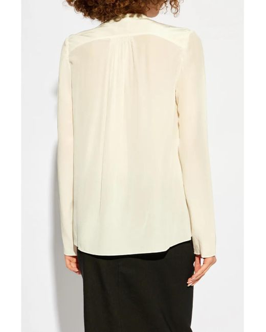 Isabel Marant Utah Top in het Natural