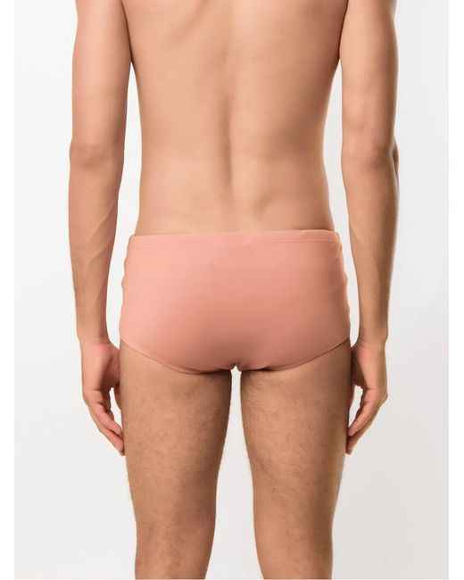 Amir Slama Multicolor Plain Trunks for men