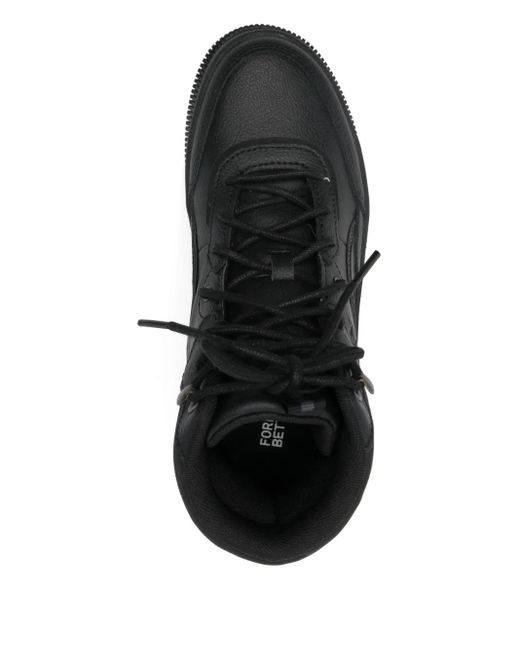 PUMA Black Mayra Sneakers