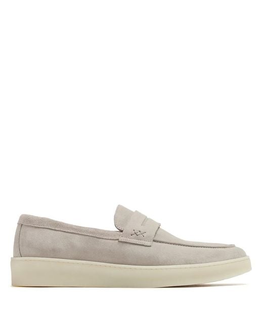 Forsa Armando Loafer in White für Herren