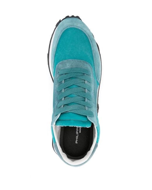Philippe Model Blue Tour Sneakers