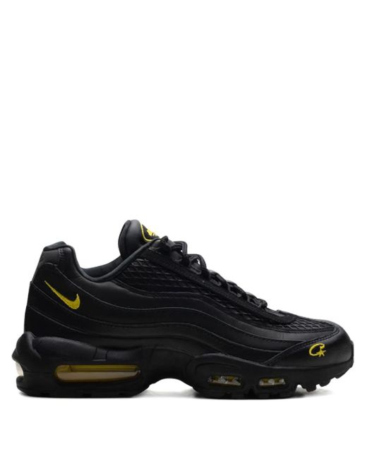 Nike Black X Corteiz Air Max 95 "Honey/ Sneakers for men
