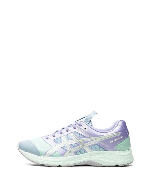 Asics Blue Fns-s Gel-contend 5 "mint Tint" Sneakers
