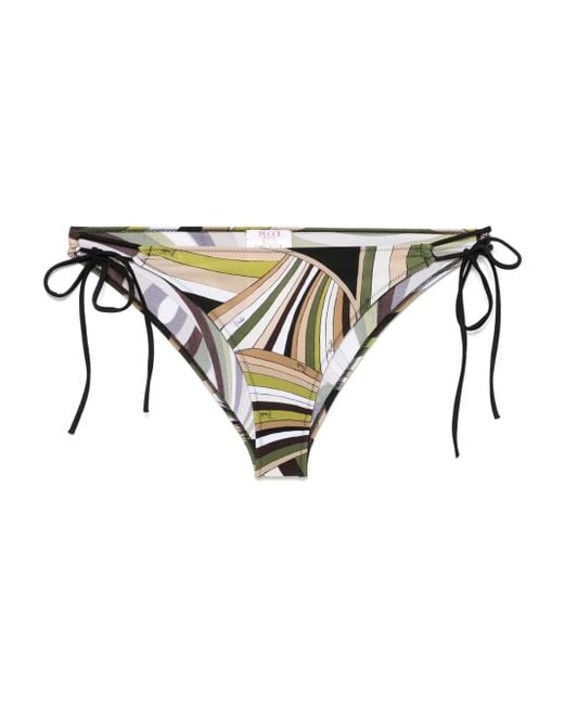 Emilio Pucci Green Sea