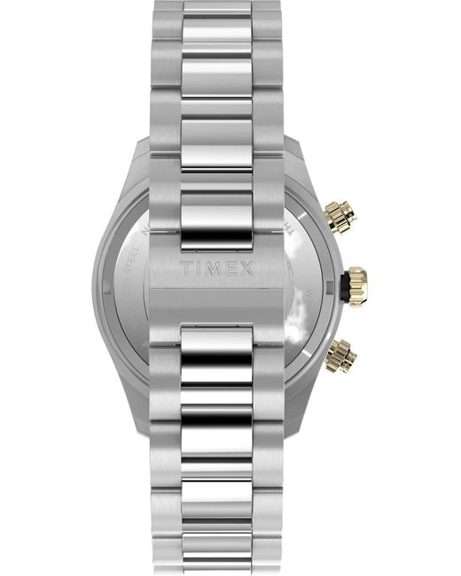 Timex Black Waterbury Heritage 39Mm for men