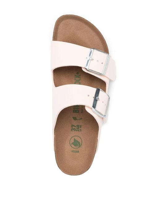 Birkenstock Pink Arizona Earthy Light Rose Veg, Birkibuc
