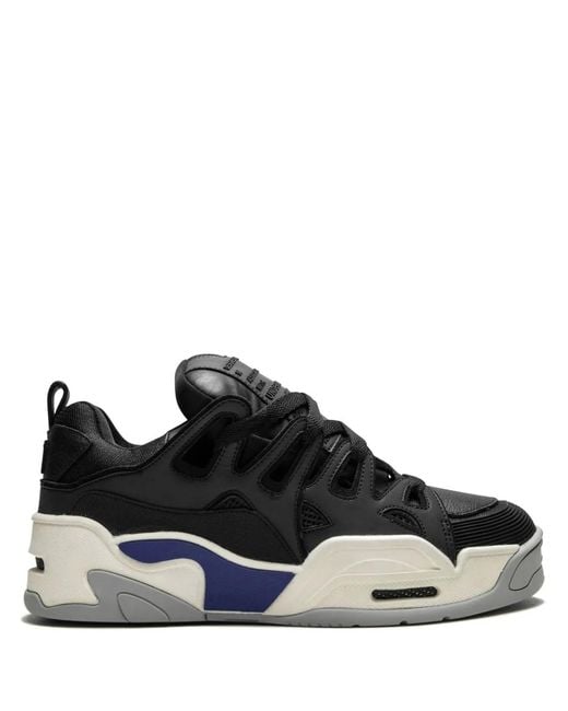Under Armour Black X Asap Rocky Awge Srlo Low-Top Sneakers